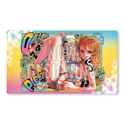 One Piece Card Game: Official Playmat – Limited Edition: Vol. 3 - PokéBox Australia