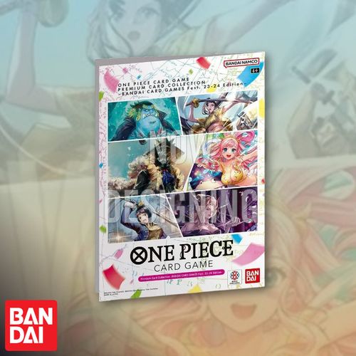 One Piece Card Game - Premium Card Collection - Bandai Card Games Fest. 23 - 24 Edition - PokéBox Australia