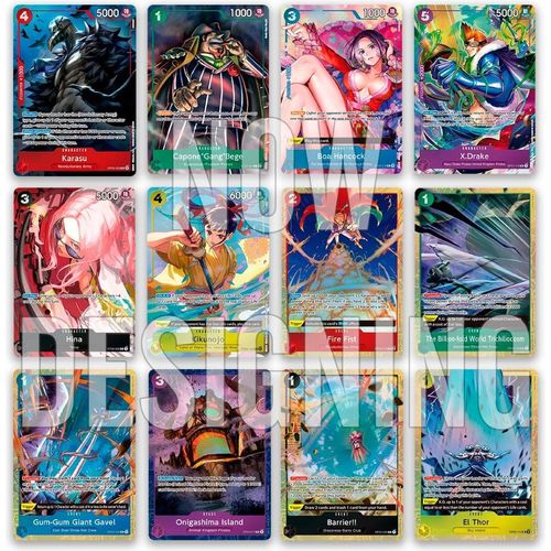 One Piece Card Game - Premium Card Collection - Best Selection: Vol. 2 - PokéBox Australia