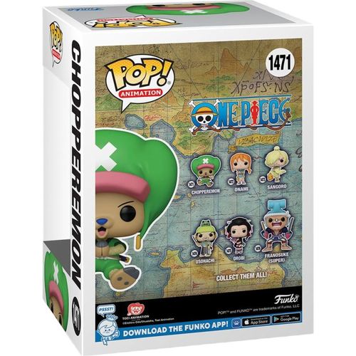 One Piece - Chopperemon Pop! Vinyl Figure - PokéBox Australia