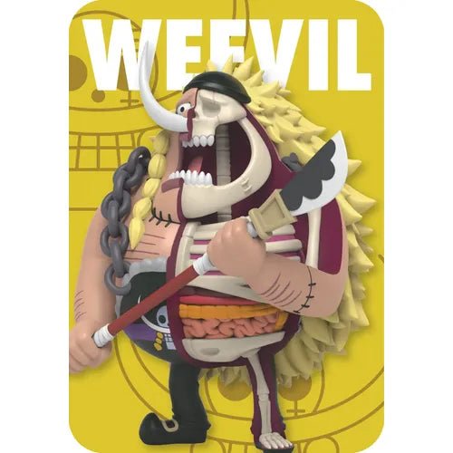 One Piece - Freeny's Hidden Dissectibles - Seven Warlords Edition - PokéBox Australia