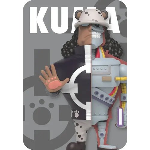 One Piece - Freeny's Hidden Dissectibles - Seven Warlords Edition - PokéBox Australia