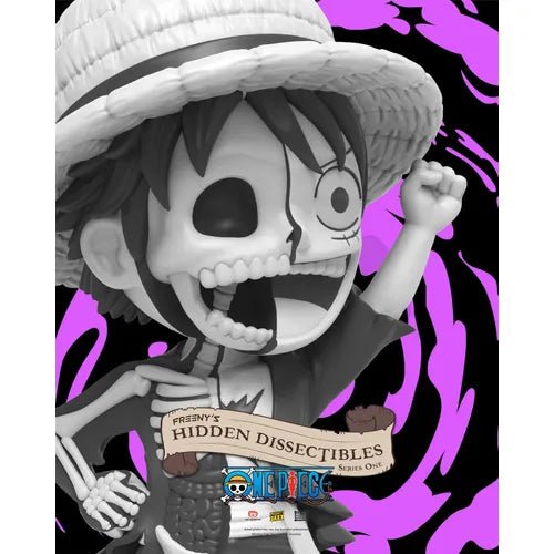 One Piece - Freeny's Hidden Dissectibles - Straw Hat Edition - PokéBox Australia
