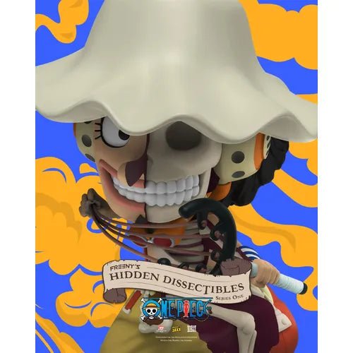 One Piece - Freeny's Hidden Dissectibles - Straw Hat Edition - PokéBox Australia