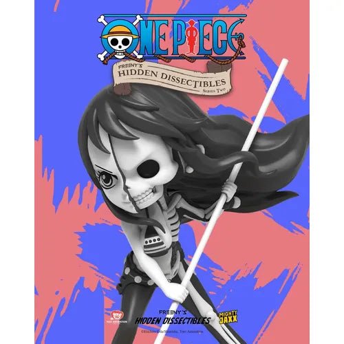 One Piece - Freeny's Hidden Dissectibles - Straw Hat Edition Series 2 - PokéBox Australia