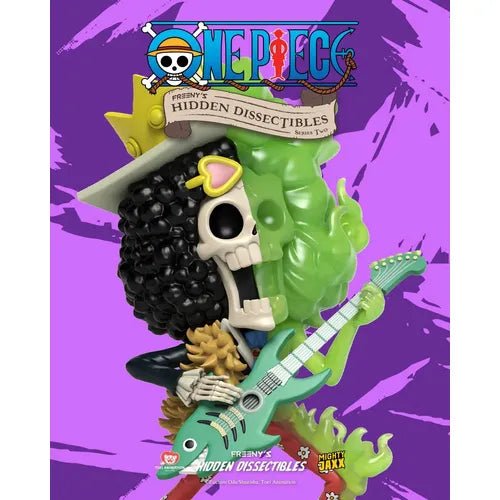 One Piece - Freeny's Hidden Dissectibles - Straw Hat Edition Series 2 - PokéBox Australia