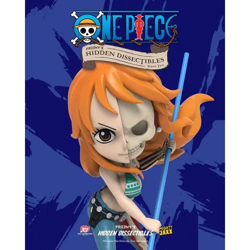 One Piece - Freeny's Hidden Dissectibles - Straw Hat Edition Series 2 - PokéBox Australia