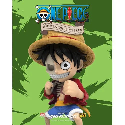 One Piece - Freeny's Hidden Dissectibles - Straw Hat Edition Series 2 - PokéBox Australia