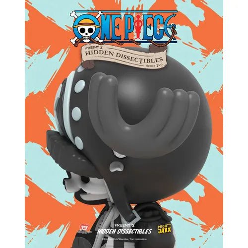 One Piece - Freeny's Hidden Dissectibles - Straw Hat Edition Series 2 - PokéBox Australia