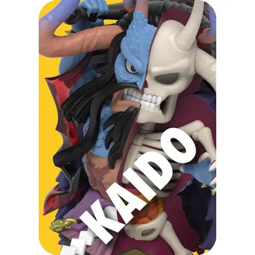 One Piece - Freeny's Hidden Dissectibles - Wano Arc Edition - PokéBox Australia