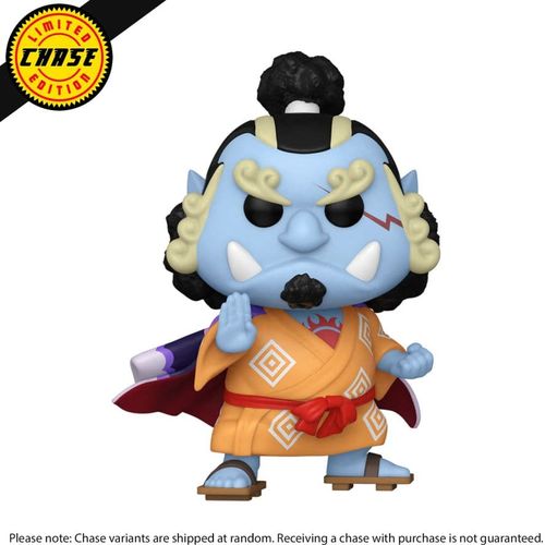 One Piece - Jinbe (with chase) Pop! Vinyl - PokéBox Australia