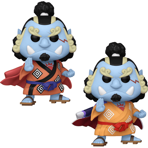 One Piece - Jinbe (with chase) Pop! Vinyl - PokéBox Australia