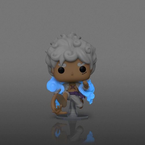 One Piece - Luffy Gear 5 (with chase) US Exclusive Pop! Vinyl Figure - PokéBox Australia