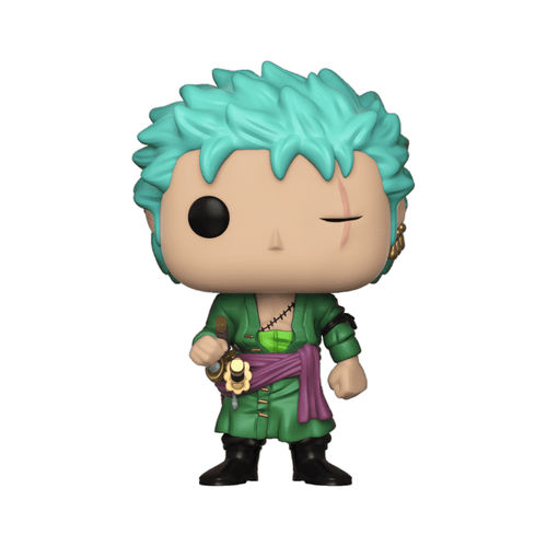 One Piece - Roronoa Zoro Pop! Vinyl Figure - PokéBox Australia
