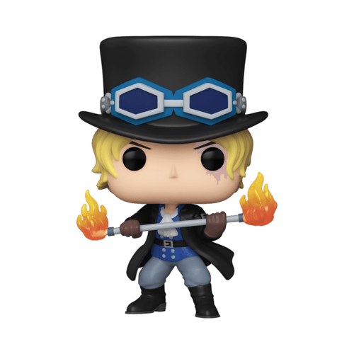 One Piece - Sabo Pop! Vinyl Figure - PokéBox Australia