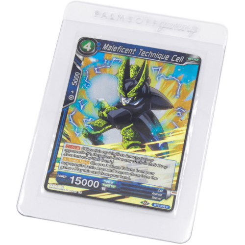 Palms Off Gaming - Grading Holders (Semi Rigid) x200 - PokéBox Australia