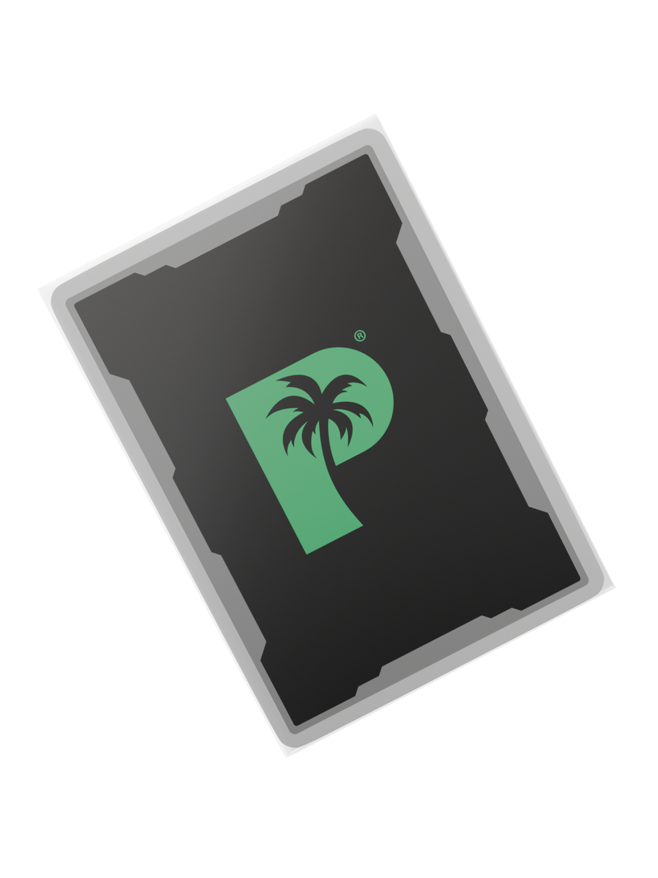 Palms Off Gaming - MintFit Side Loading Sleeves 100pc - PokéBox Australia