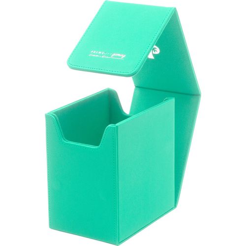 Palms Off Gaming - Turquoise - Collector's Series Graded Card Storage Case – Small - PokéBox Australia