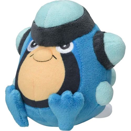 Palpitoad 536 - Pokémon Centre Fit Plush - PokéBox Australia