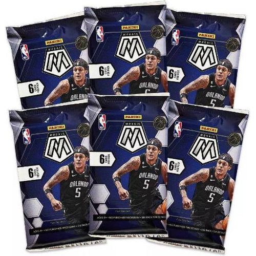 PANINI 2023 Mosaic NBA Basketball Blaster - PokéBox Australia