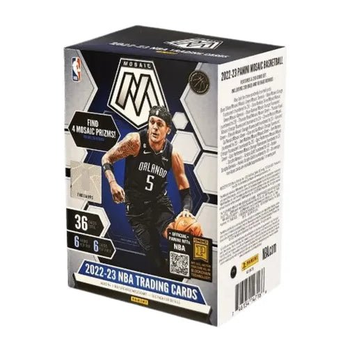 PANINI 2023 Mosaic NBA Basketball Blaster - PokéBox Australia