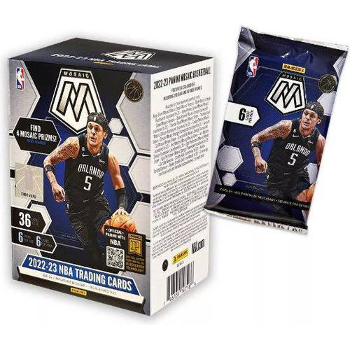 PANINI 2023 Mosaic NBA Basketball Blaster - PokéBox Australia