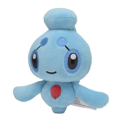 Phione 489 - Pokémon Centre Fit Plush - PokéBox Australia