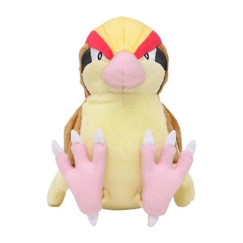 Pidgeot 18 - Pokémon Centre Fit Plush - PokéBox Australia