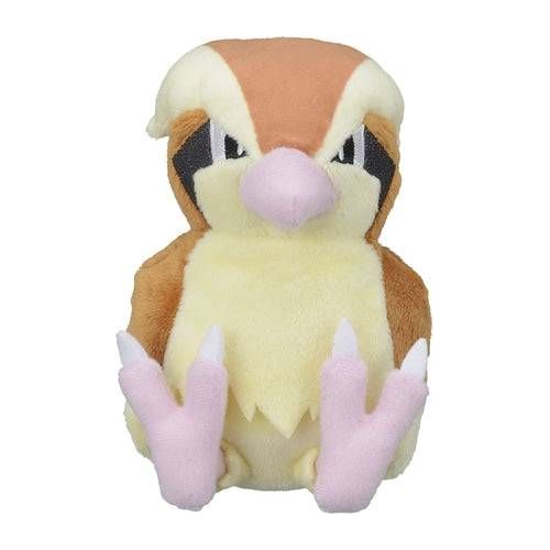 Pidgey 16 - Pokémon Centre Fit Plush - PokéBox Australia