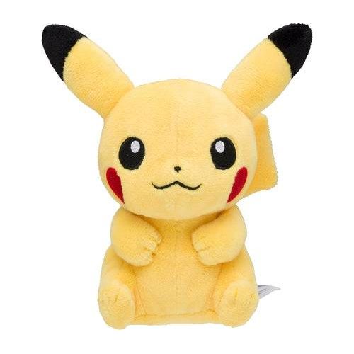 Pikachu 25 - Pokémon Centre Fit Plush - PokéBox Australia