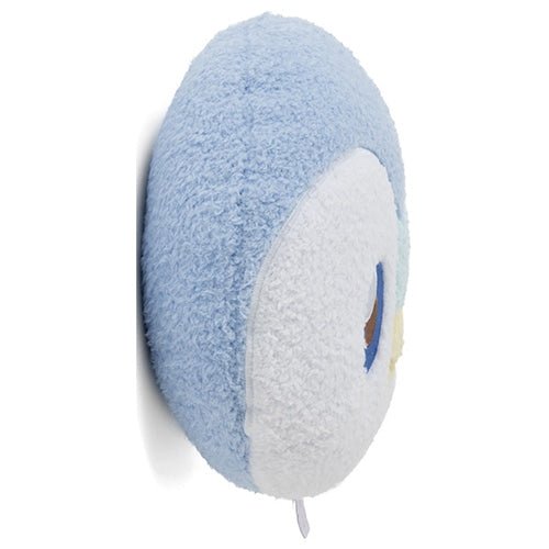 Piplup - Poke - Piece stuffed face cushion Pokémon Centre - PokéBox Australia