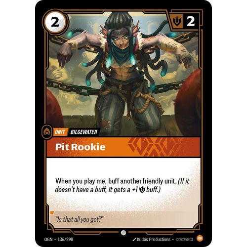 Pit Rookie (136/298) (Origins) - PokéBox Australia