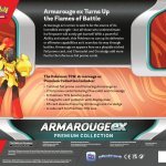 POKÉMON TCG Armarouge ex Premium Collection - PokéBox Australia