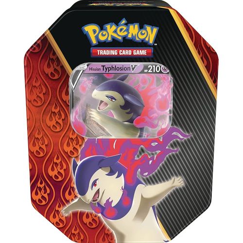 POKÉMON TCG Divergent Powers Tin - PokéBox Australia