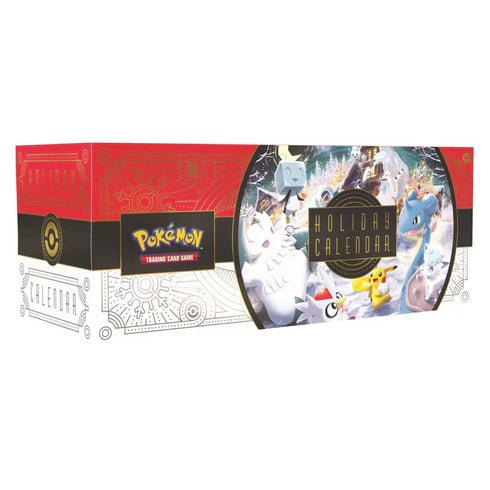 POKÉMON TCG Holiday Calendar - PokéBox Australia