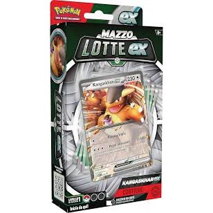 POKÉMON TCG - Kangaskhan ex Battle Deck - PokéBox Australia