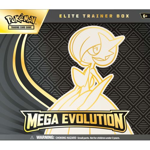 Pokémon TCG: Mega Evolution ME01 - Elite Trainer Box - PokéBox Australia