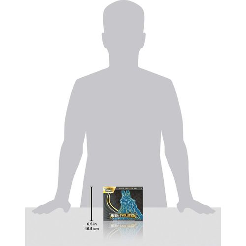Pokémon TCG: Mega Evolution ME01 - Elite Trainer Box - PokéBox Australia