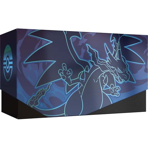 Pokemon TCG: Mega Evolution ME02 - Phantasmal Flames Elite Trainer Box (ETB) - PokéBox Australia