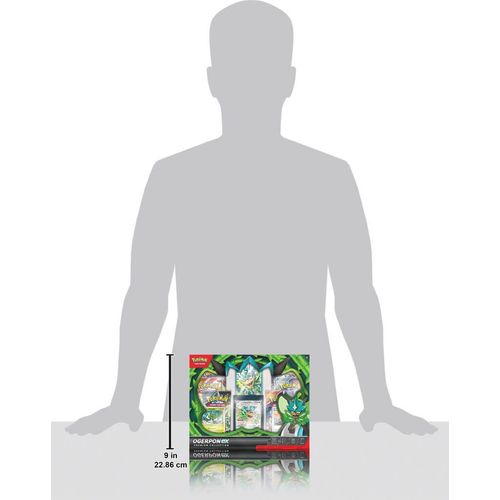 POKÉMON TCG - Ogerpon ex Premium Collection - PokéBox Australia