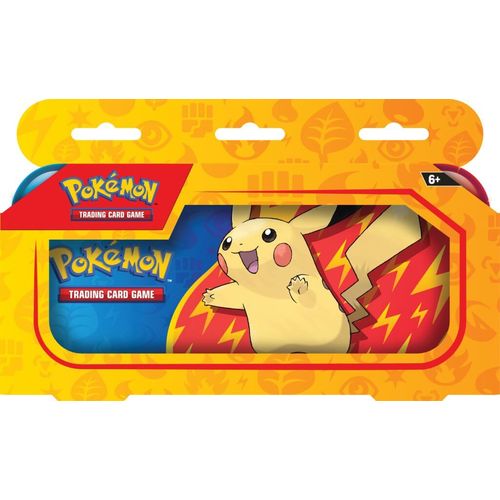 POKÉMON TCG Pencil Tin & 2 Blister Booster - PokéBox Australia