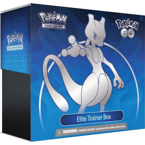 POKÉMON TCG Pokemon Go - Elite Trainer Box (ETB) - PokéBox Australia