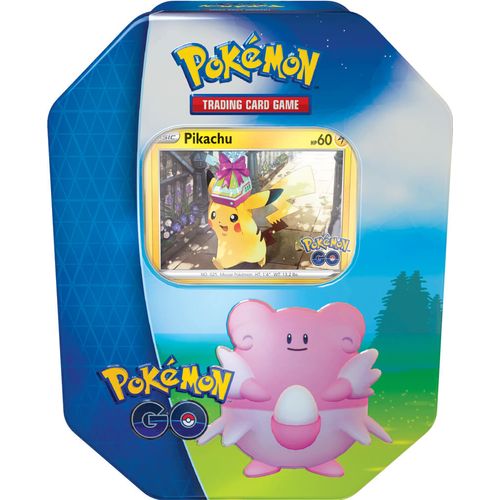 POKÉMON TCG Pokemon Go - Gift Tins - PokéBox Australia