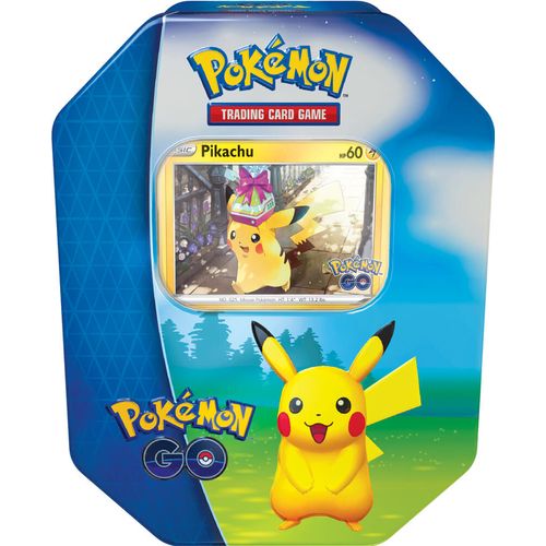 POKÉMON TCG Pokemon Go - Gift Tins - PokéBox Australia