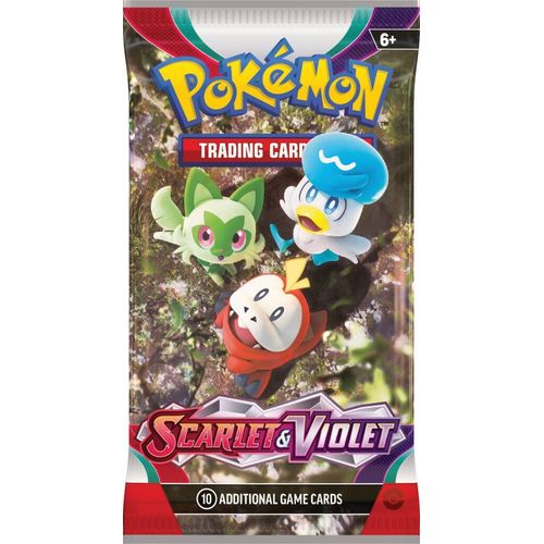 POKÉMON TCG Scarlet & Violet 1: Booster Box - PokéBox Australia