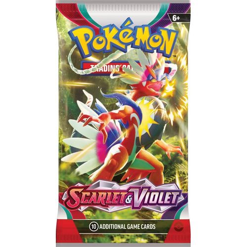 POKÉMON TCG Scarlet & Violet 1: Booster Box - PokéBox Australia
