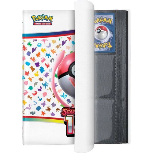 POKÉMON TCG Scarlet & Violet 151 Binder - PokéBox Australia