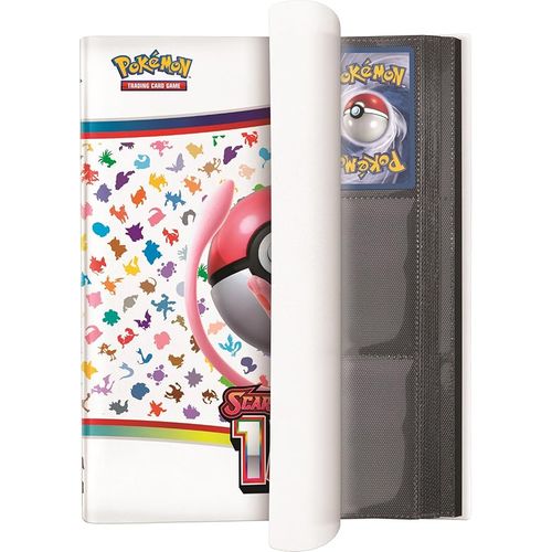 POKÉMON TCG Scarlet & Violet 151 Binder Collection - PokéBox Australia