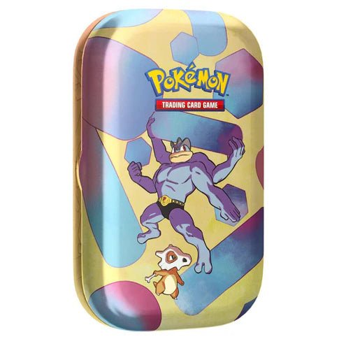 POKÉMON TCG Scarlet & Violet 151 Mini Tin x10 Sealed Display - PokéBox Australia