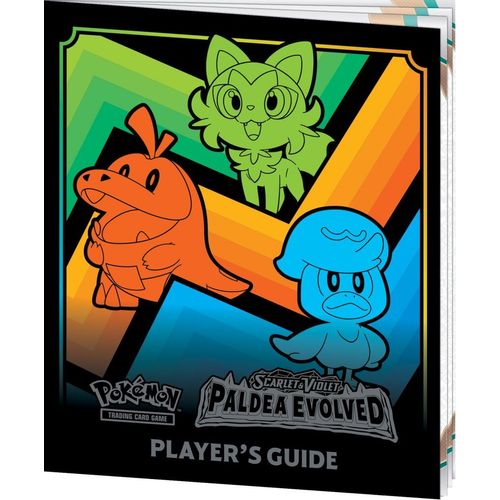 POKÉMON TCG Scarlet & Violet 2: Paldea Evolved Elite Trainer Box (ETB) - PokéBox Australia